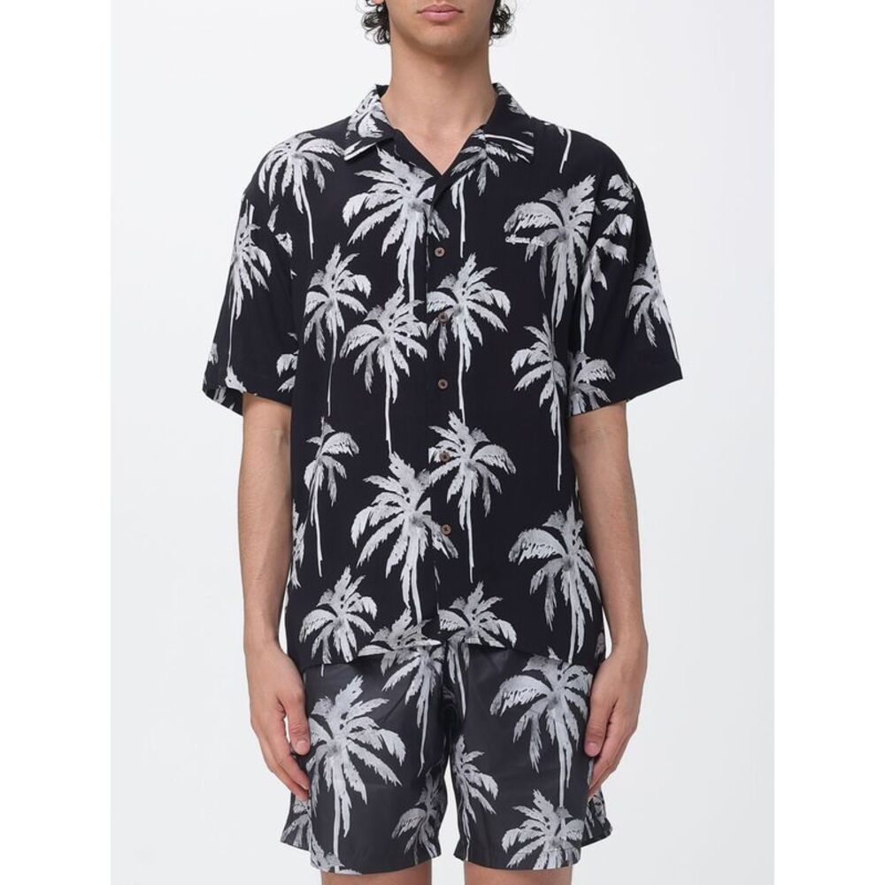 Mauna Kea Shirt Men Black
